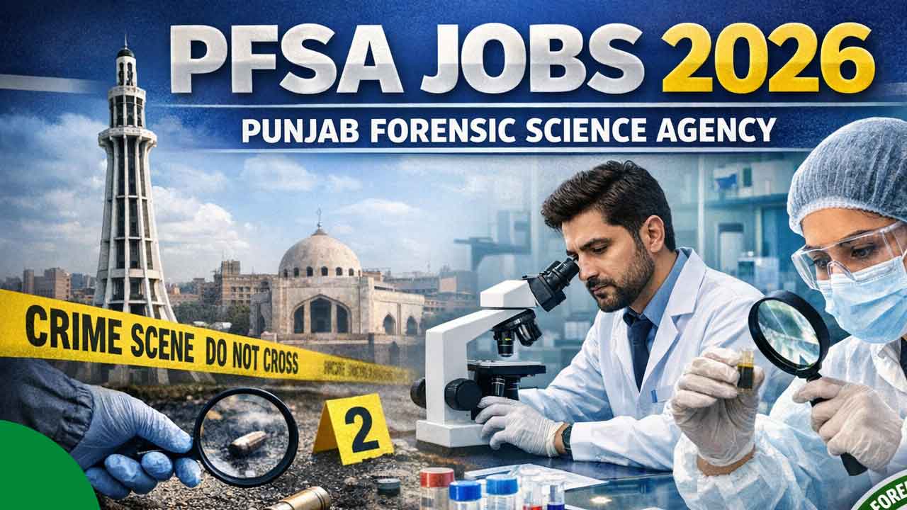 PFSA Jobs